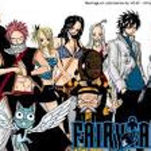 Stream Fairy Tail Opening 3 By User Listen Online For Free On Soundcloud