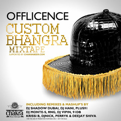 Custom Bhangra - Dang Maarna [DJ Monte-S Mashup] - Satwinder Bugga, Hedonistic, Offlicence