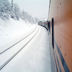 I'd rather take the train