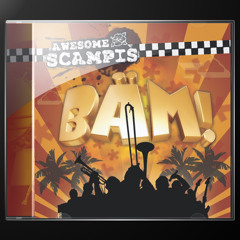 Awesome Scampis - Ego aus Beton