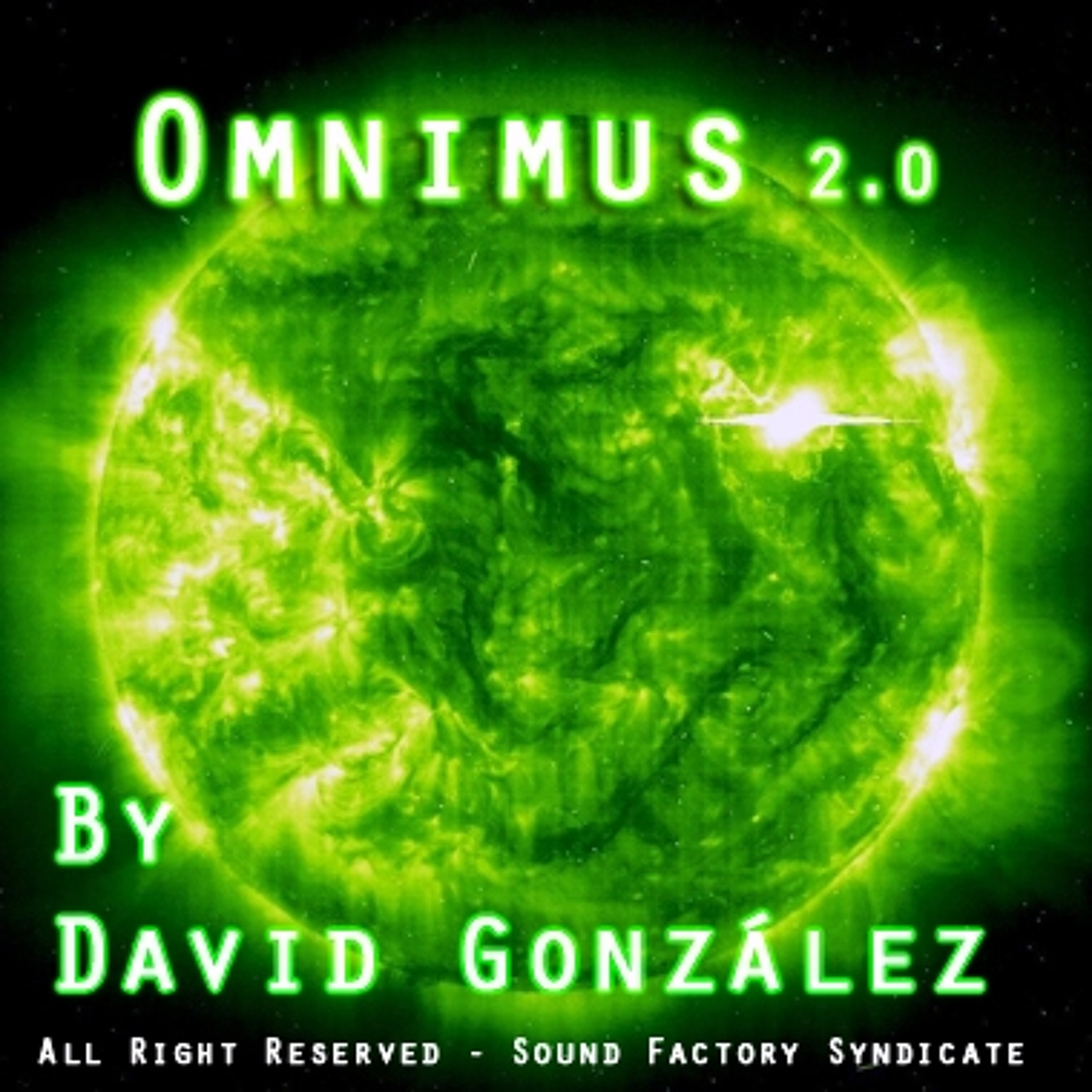 Instrumental, Inspirational and Orchestral Music Of  David González