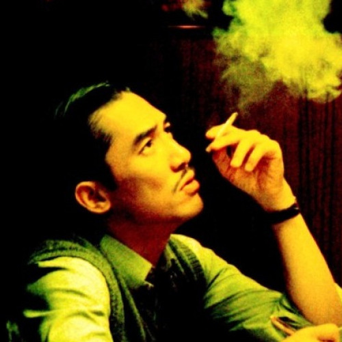 He Thinks Of Her While Smoking A Cigarette