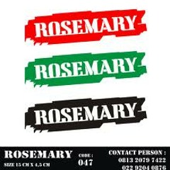 Rosemary - Punk Rock Show