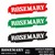 Artwork for Rosemary - Punk Rock Show