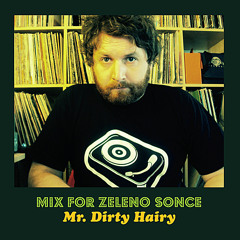 MR. DIRTY HAIRY - ZELENO SONCE MIX 2012