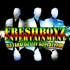 Dj IZzy - ME & U ReMixX 2013_FRESHBOYZENT.