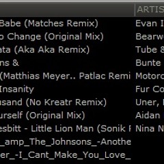 BYE BYE DARK SIDE - Before NYE set