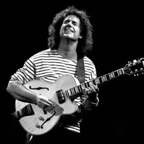 Pat Metheny - The Road To You (solo guitar)