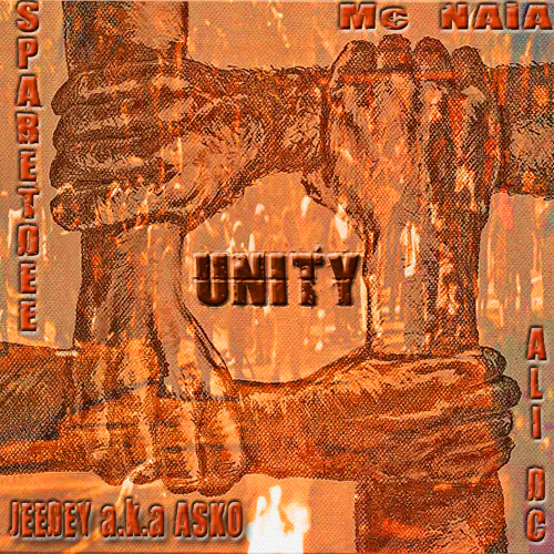 Unity ( Dj Djack/Jeedey a.k.a ASKO/Sparetdee/Mc Naïa/ALI DC