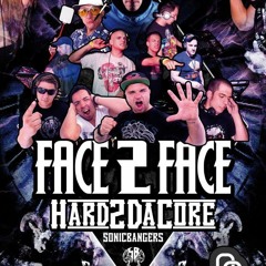 Amada vs. X-treme @ Hard 2 Da Core - Face 2 Face