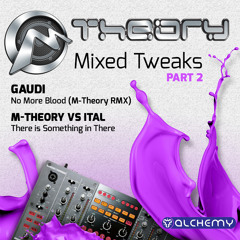 M-Theory Vs. Ital - There is something there