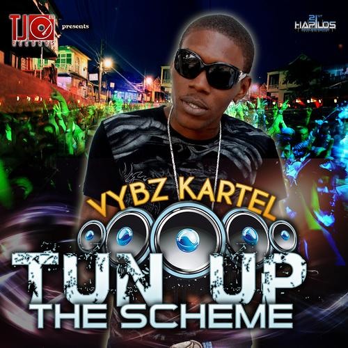 Vybz kartel-tun up the scheme remix ( the King riddim)