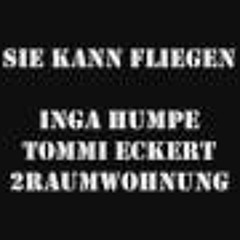 Sie kann fliegen - 2raumwohnung