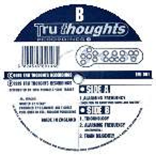 Stream STEADY ALARMING FREQUENCY by TomGuest Listen online for free