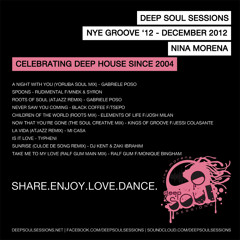 Deep Soul Sessions December 2012