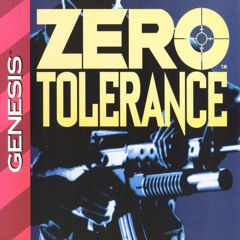 Zero Tolerance Theme