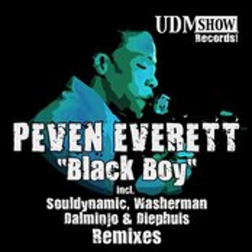Peven Everett - Black Boy (Dalminjo Remix)