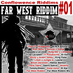 04. Rapsoda y La Jose - Ni Patrias ni Banderas (Far West Riddim)