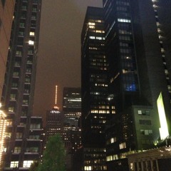 stella bellamy @ private party in new york