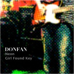 Girl Found Key