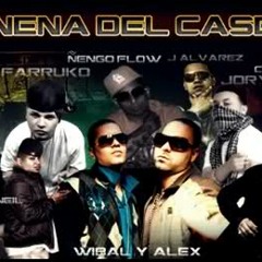La Nena Del Caserio (Official Remix)