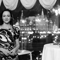 А в ресторане