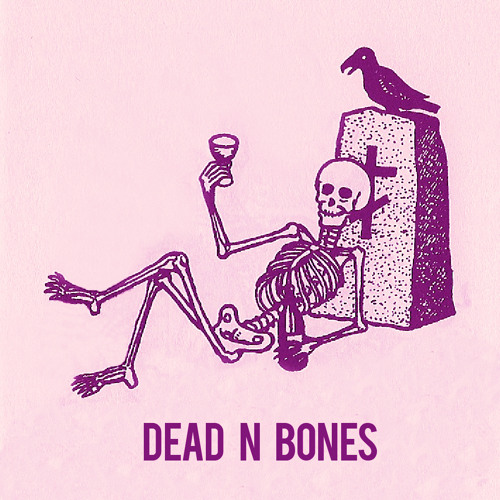 THEO VERNEY - DEAD N BONES