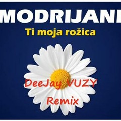 ᴍodrijani - Ti moja rožica (DeeJay VUZY Remix)