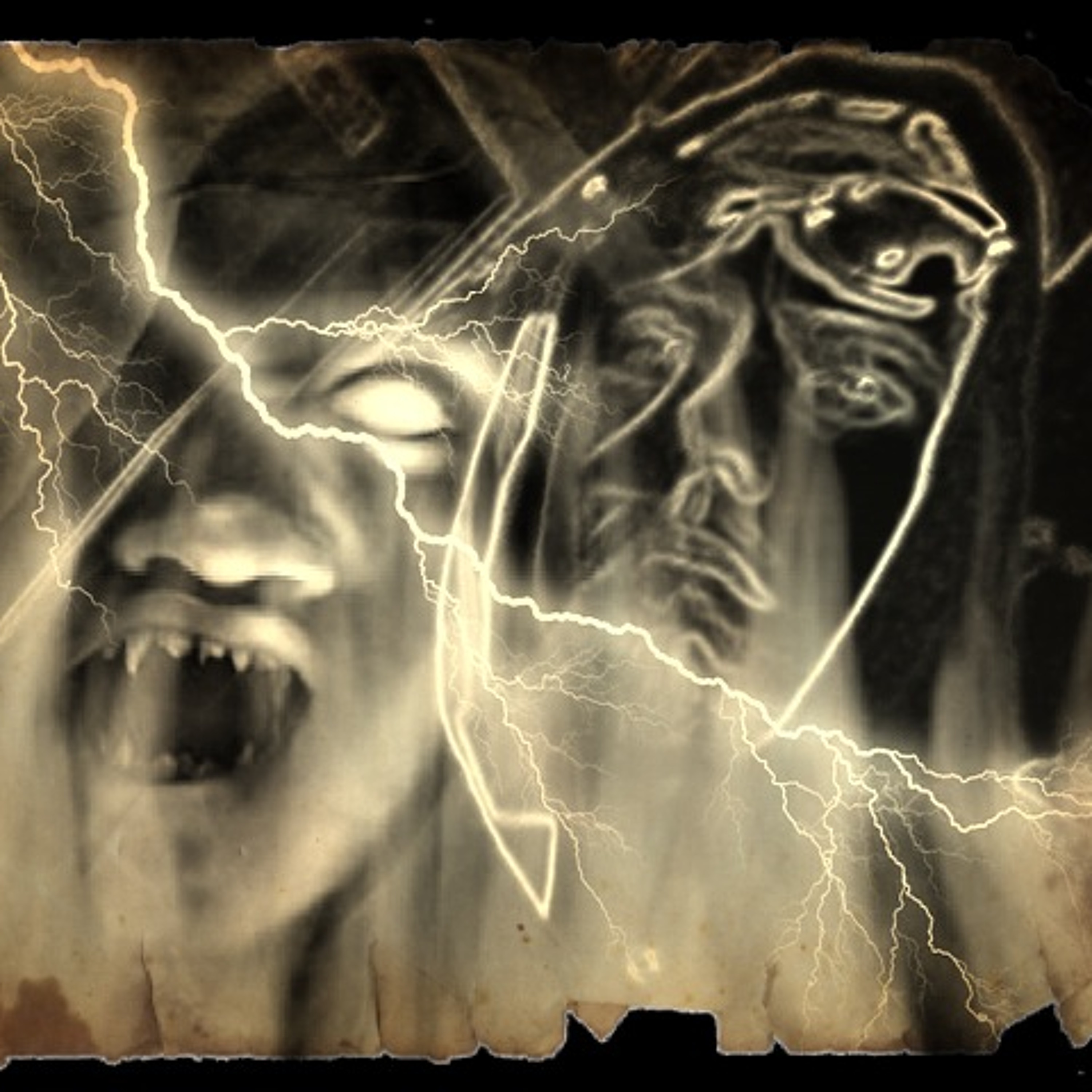 Woken Beast episode artwork