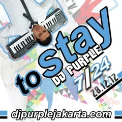 DJ Purple - To Stay (Radio Edit)