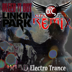 Linkin Park - Bleed It Out (Alfazeta Remix)