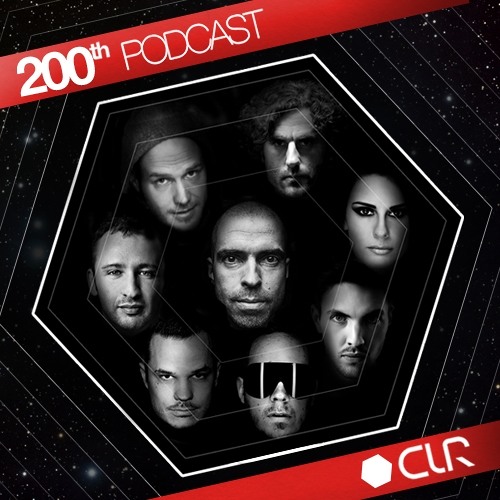 CLR podcast #200- Black Asteroid