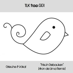 !!!FOR FREE!!! Grieche & Vokal - Frisch Gebacken (Aron De Lima Remix)