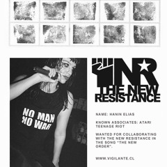 The New Order (Featuring Hanin Elias former Atari Teenage Riot)