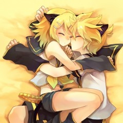 KAGAMINE RIN  LEN - Neko mimi (VOCALOID)