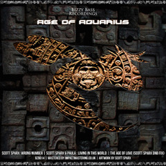 Scott Sparx & Paula Cass - Living In This World