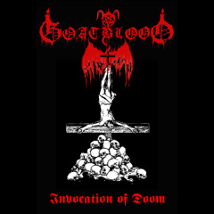 Goatblood - Moon of Blasphemy (Death/Black from Germany)