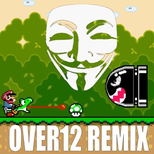 Acquabeat - supermario (OVER12REMIX)