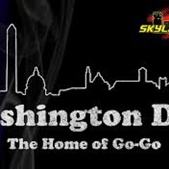 MY SALUTE TO DC GO GO WITH DJ STERL Vol. 1