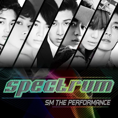 Stream Spectrum - S.M. The Performance (Yunho, TVXQ!) by
