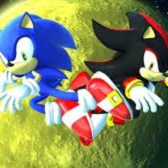 Sonic Generations - VS Shadow