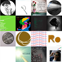Top Tracks 2012