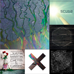 Top Albums 2012