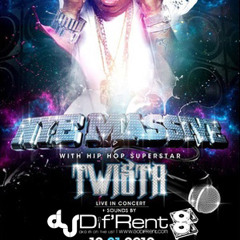 Twista Mix dj DifRent Live 45set