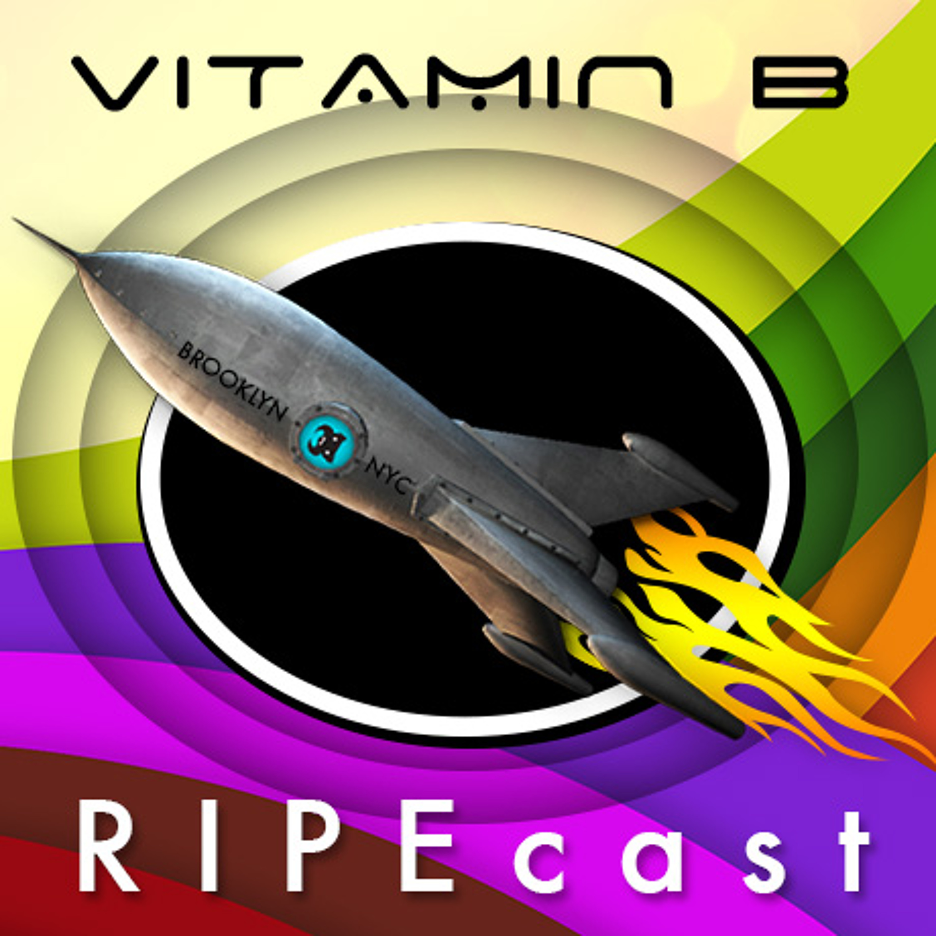 THE SPACE COWBOYS RIPEcast (2010-2013)