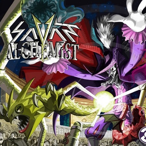 Savant - Alchemist Mix