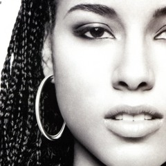 Alicia Keys- Diary (Werd Ferguson's I Won't Tell Remix)