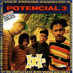 POTENCIAL 3 - Mano De Fé