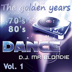 Disco-Music 70's-80's