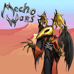 Landian Mothership - Mecho Wars HD- Desert Ashes OST